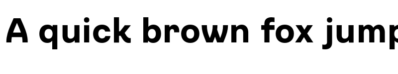 Preview of Srbija Sans Regular font
