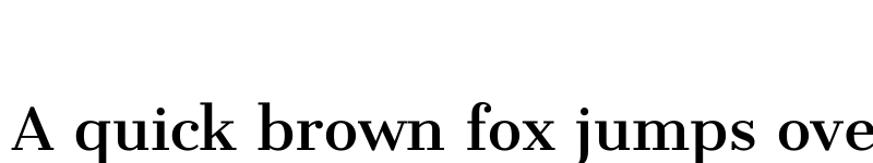 Preview of Sree Krushnadevaraya Regular font