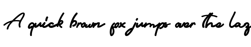 Preview of Sri Kandi Regular font