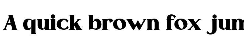 Preview of ST Remona Neue Regular font