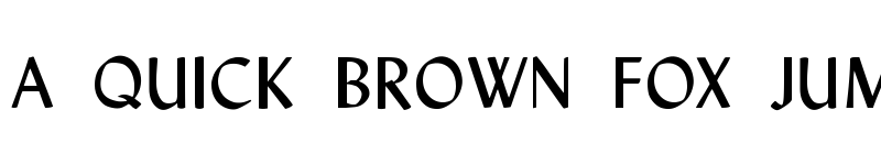 Preview of St37k Medium font