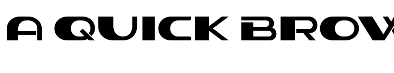 Preview of Stage Book Regular font