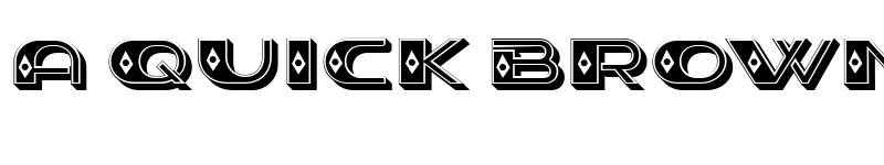 Preview of Stage Circus Regular font