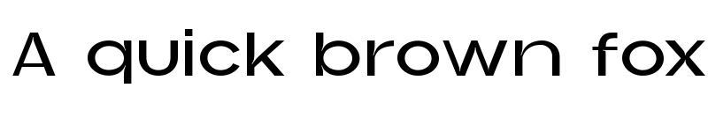 Preview of Stagen Regular font