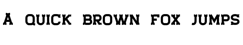 Preview of Staincool Base Regular font