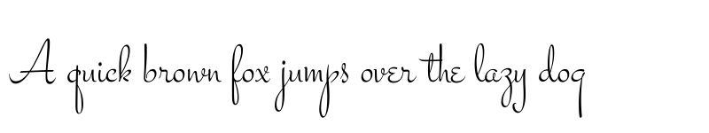 Preview of Stalemate Regular font