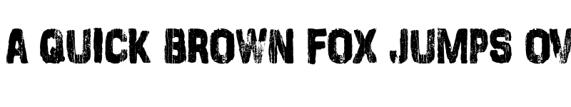 Preview of Stamp Empire Regular font