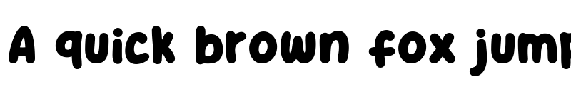 Preview of Star Cartoon Regular font