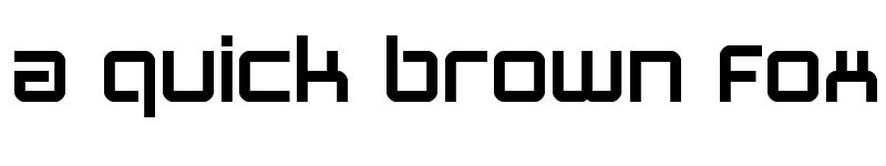 Preview of Star Eagle 2 Regular font