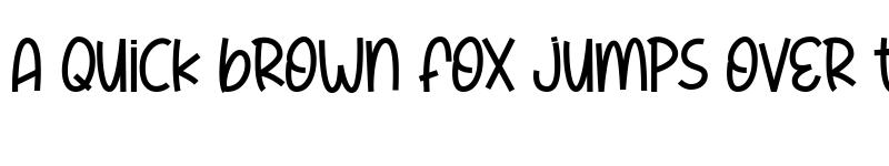 Preview of Star Light Regular font