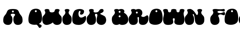 Preview of Starday Regular font