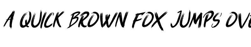 Preview of Stargazer Italic font