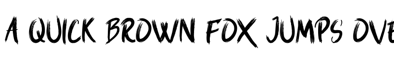 Preview of Stargazer Regular font