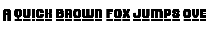 Preview of Stargo Regular font