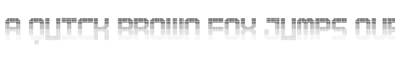 Preview of Starlight Regular font