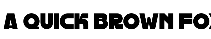 Preview of STARLINK Regular font