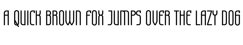 Preview of Starmagic Regular font