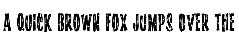 Preview of StarshineMF Regular font