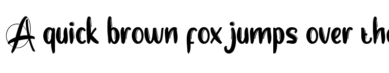 Preview of Start Now Demo Regular font