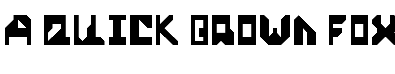 Preview of Start Up Regular font