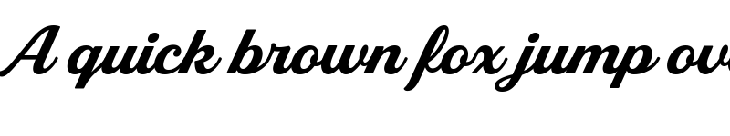 Preview of Stash-Bd ? font