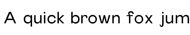 Preview of Stavok Grotesque Light font