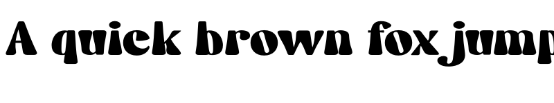 Preview of Stay Calm Personal Use Regular font