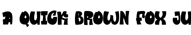 Preview of Stay Chill Regular font