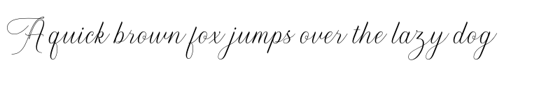 Preview of Stay Sane Regular font