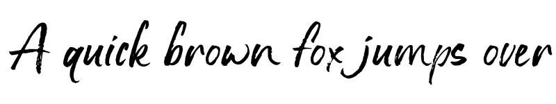 Preview of Stay Strong Demo Regular font