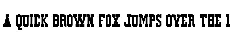 Preview of Stazione Termini Regular font