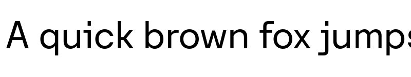 Preview of STC Forward Regular font