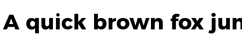 Preview of SteamflixSansBold Bold font
