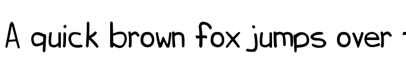 Preview of Steel City Comic Regular font