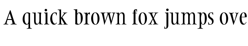 Preview of Steepidien Regular font