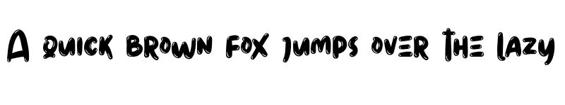 Preview of Stella Regular font