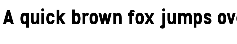 Preview of Stellar Bold font