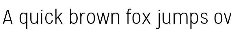 Preview of Stellar Light font