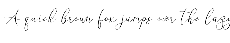 Preview of Stelly Regular font