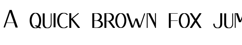 Preview of Stembase Regular font