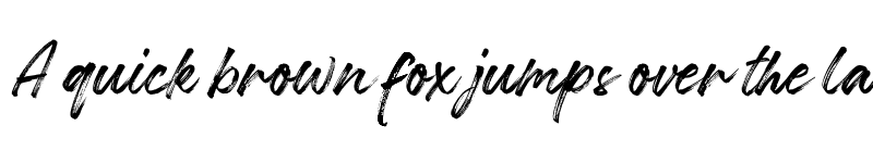 Preview of Stephile Script font