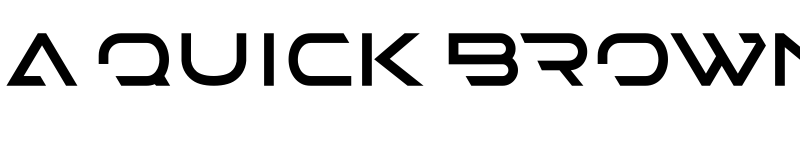 Preview of STEPS Outline font