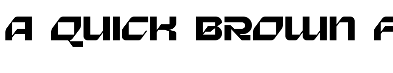 Preview of Sterion Regular font