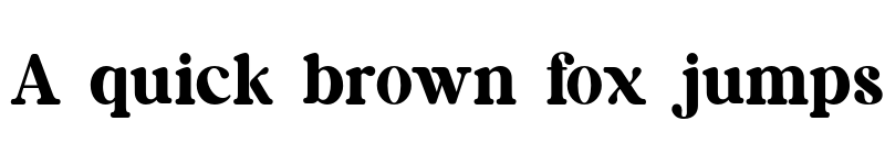 Preview of Sticky Sugary Regular font