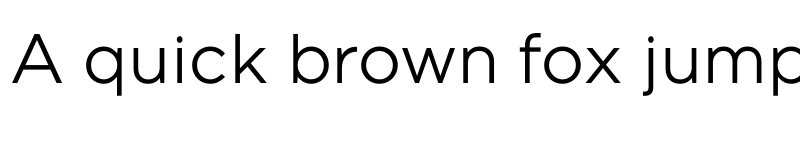 Preview of Stiepa Sans Bold font