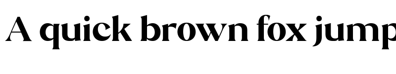 Preview of Stiepa Serif Regular font