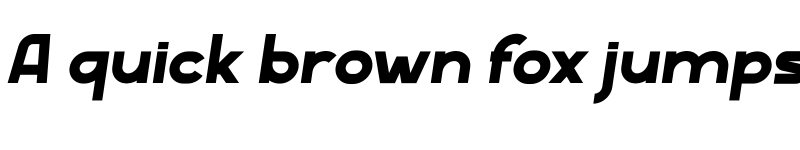 Preview of Stigo Italic PERSONAL font