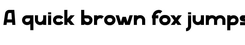 Preview of Stigo REG PERSONAL font