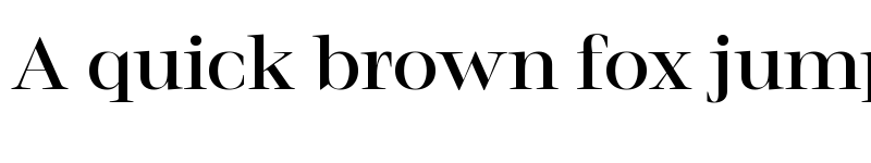 Preview of Stigsa Display Medium font