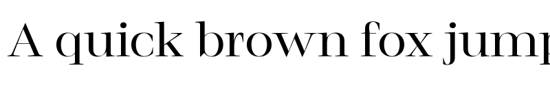 Preview of Stigsa Display Regular font